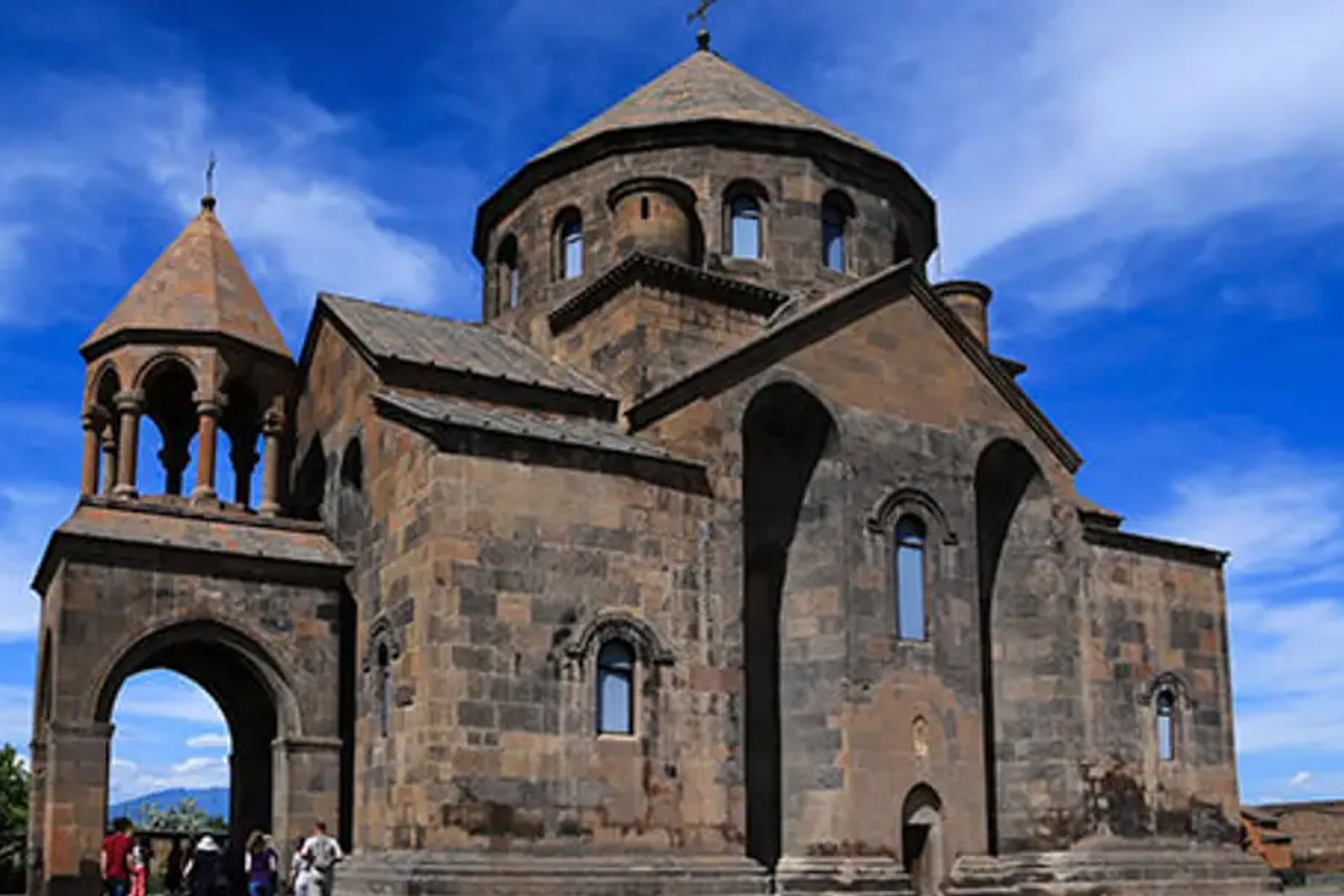 Private tour to Echmiadzin, Sardarapat, Zvartnots